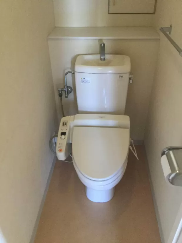 トイレ交換（LIXILベーシア） イメージ画像