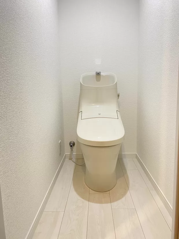 渋谷区　ワンルームバス・トイレ別にリフォーム イメージ画像