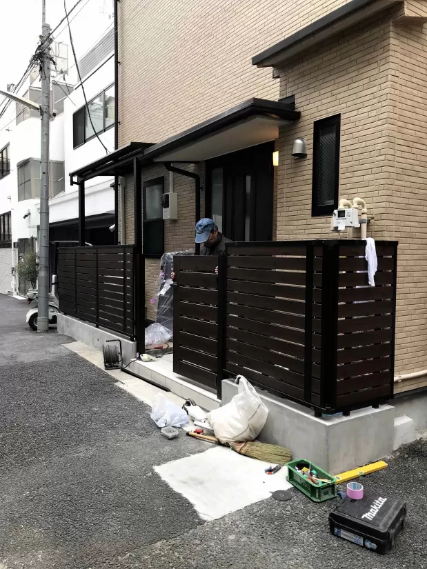 新宿区の再建築不可物件 イメージ画像