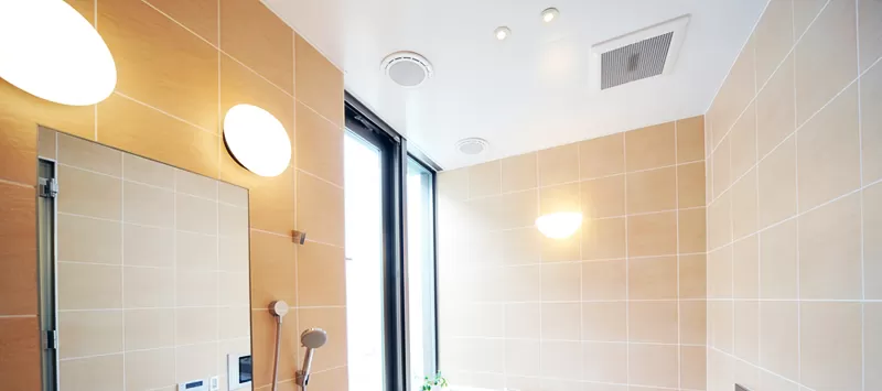 マンションのお風呂の換気扇を効率的に使う方法とは？詳しく解説！