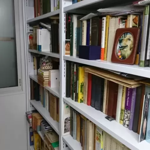 可動式本棚・可動式書庫のサムネイル